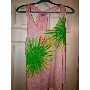 Women’s Lilly Pulitzer tank top